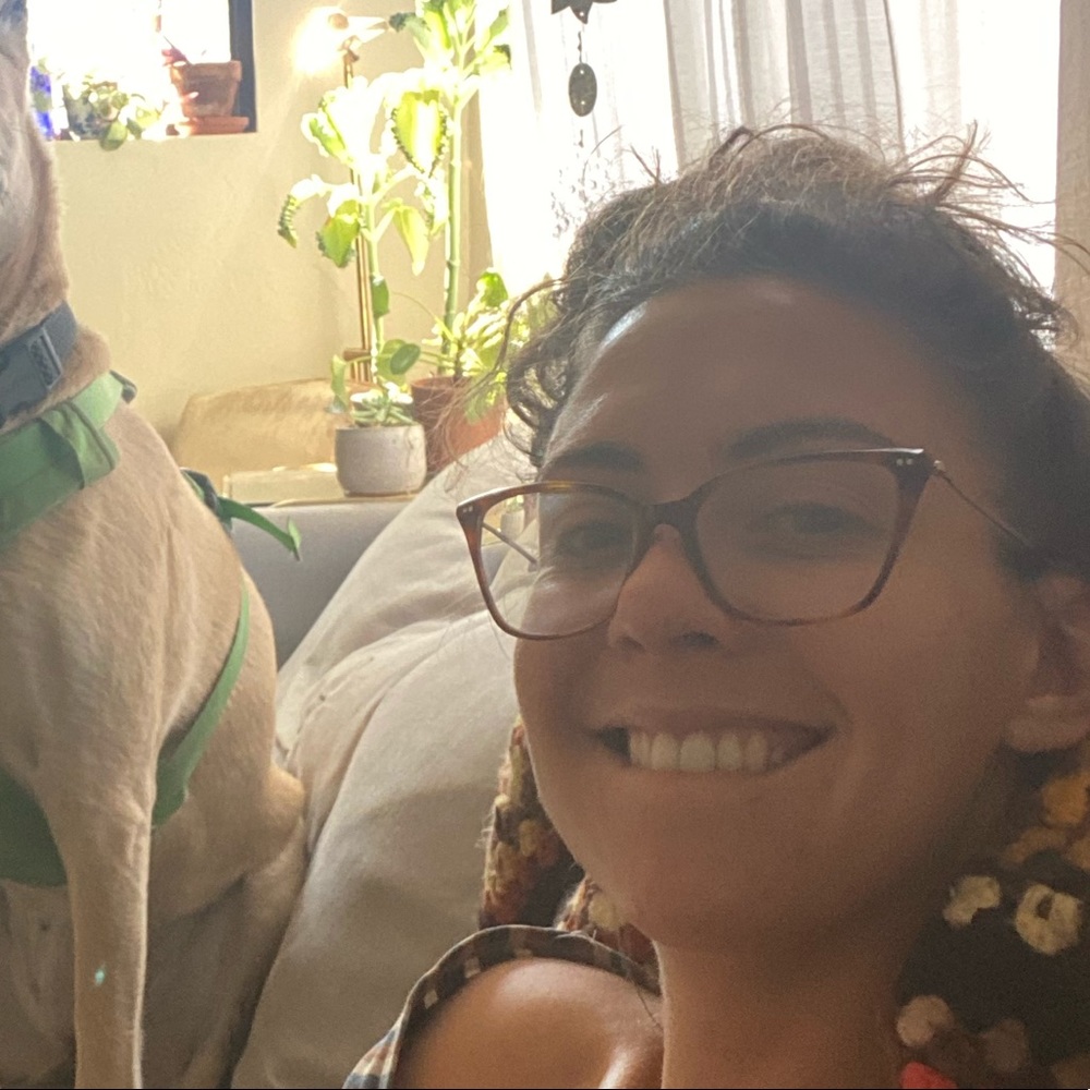 Meet your Posher, Anna